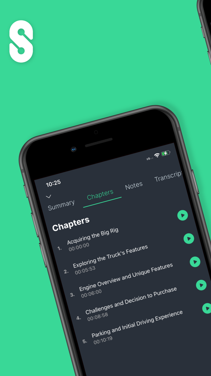 Transcribe Audio to Text