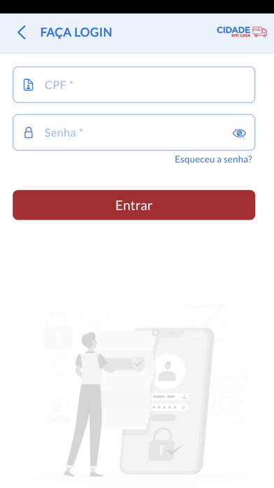 Super Cidade em Casa Screenshot