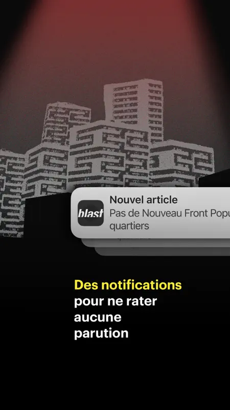 Blast, le souffle de l'info screenshot 5 of 5