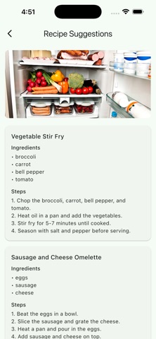 CookCam Screenshot 4 of 4