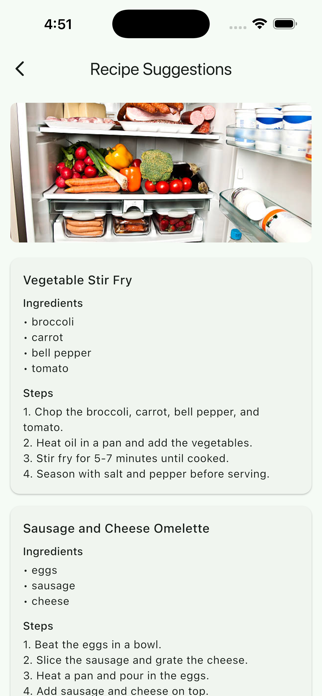CookCam Screenshot 4 of 4