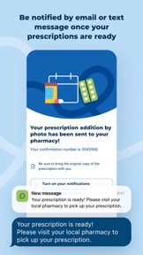 Familiprix screenshot