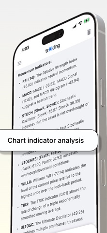 trAIdingGPT: AI图表财报分析 screenshot