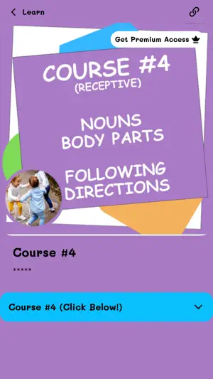 Let's Talk Early Intervention screenshot 3