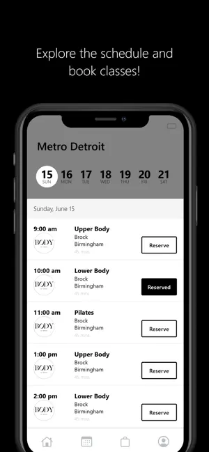 Body By Brock screenshot 3