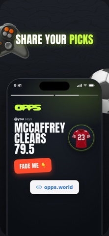 Opps: Pick'em Arcade Screenshot 3 of 6