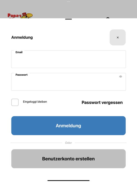 Screenshot #5 pour Papa's Pizza Augsburg