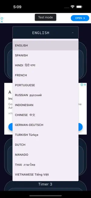 Timer Just screenshot 2