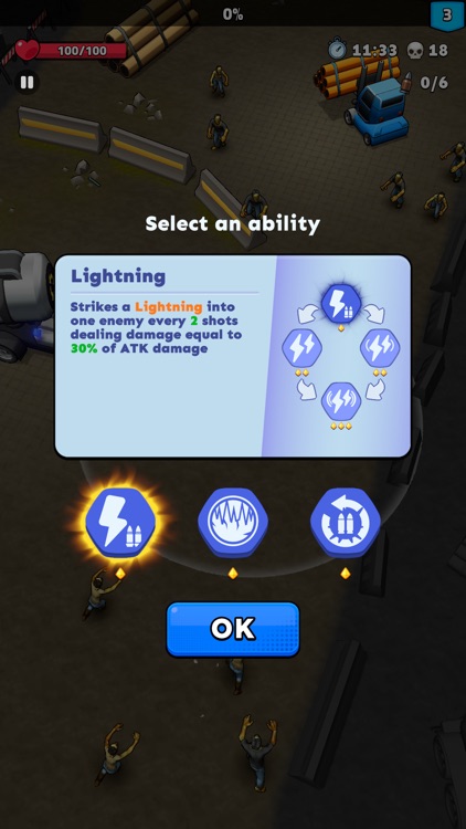 Bionic Reaper screenshot-4