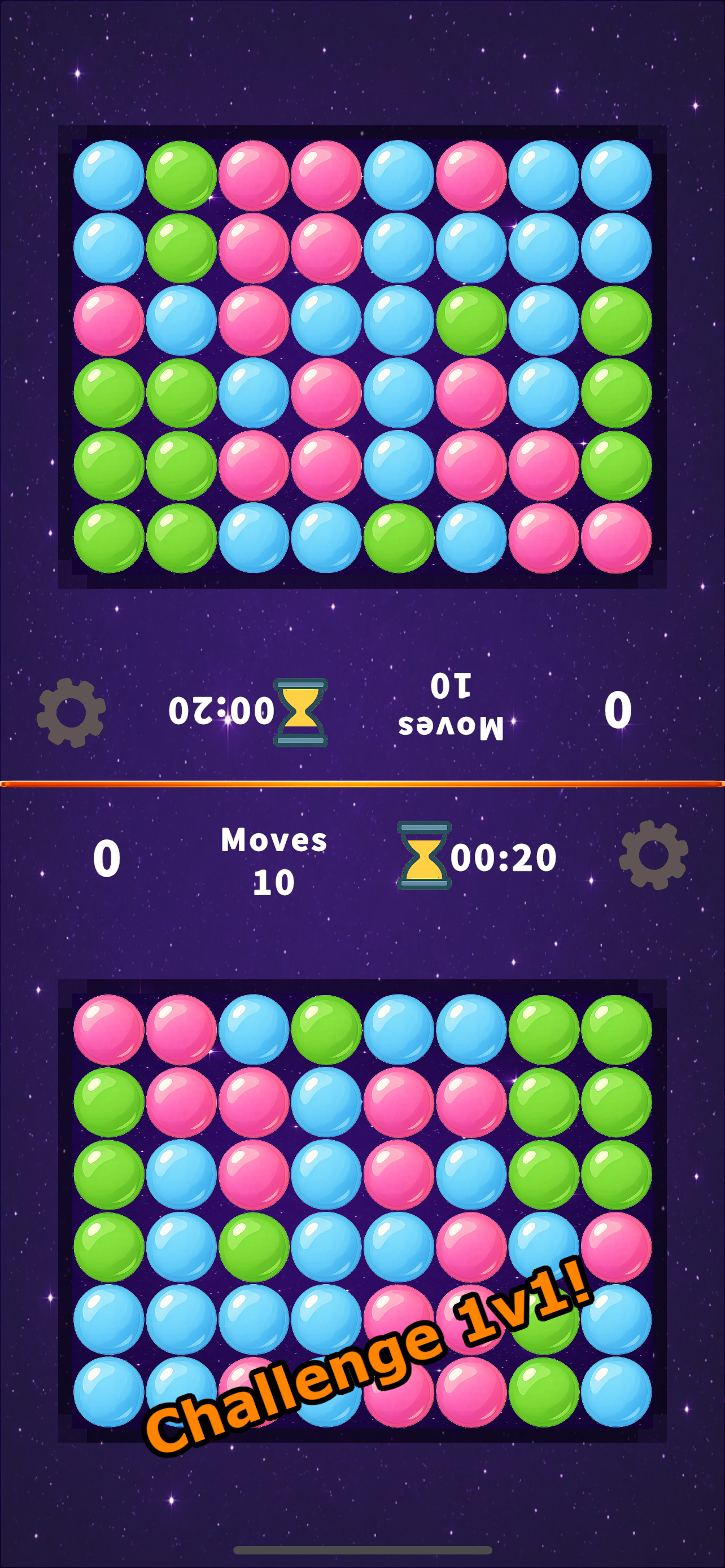 Round Pop Bubble screenshot 7
