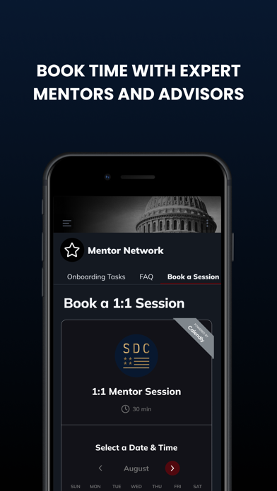 STATION DC iPhone screenshot 4 - Social Networking app