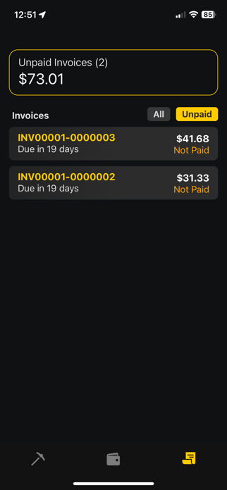 Yieldz Screenshot 3 of 3