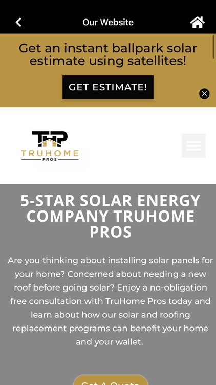 TruHome Pros screenshot-4