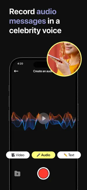 Voice Changer & AI Music Maker screenshot 3
