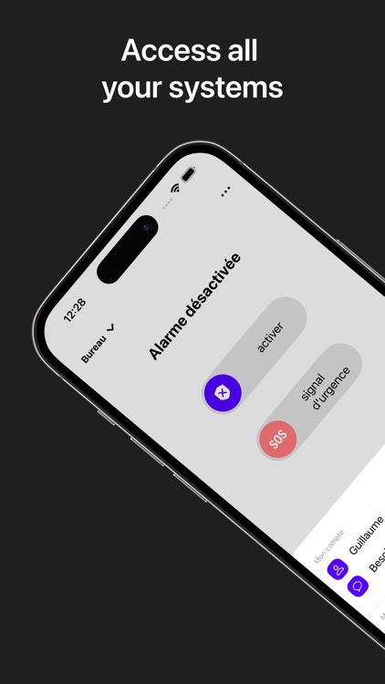 Qiara: Smart Home Security screenshot-5