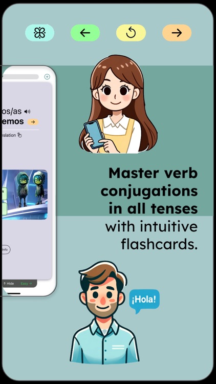 Palazzo Languages screenshot-4