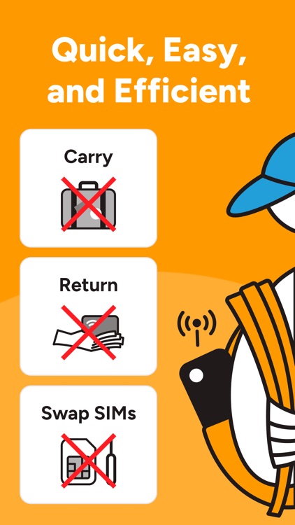 trifa - Travel eSIM Store App screenshot-6