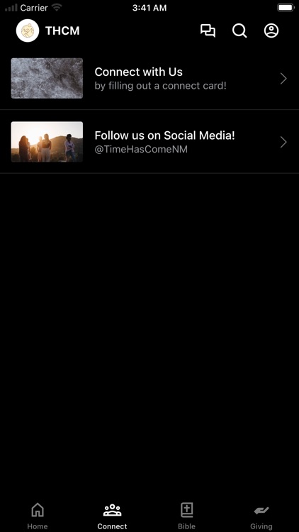 Time Has Come Ministries