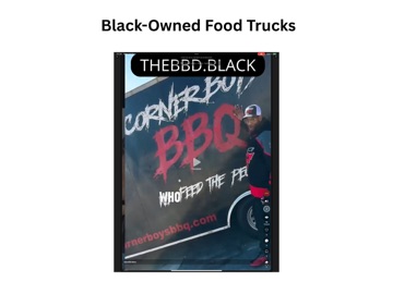 THEBBD iPad screenshot