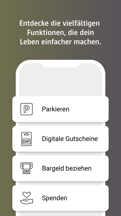Bank Leerau TWINT screenshot-3