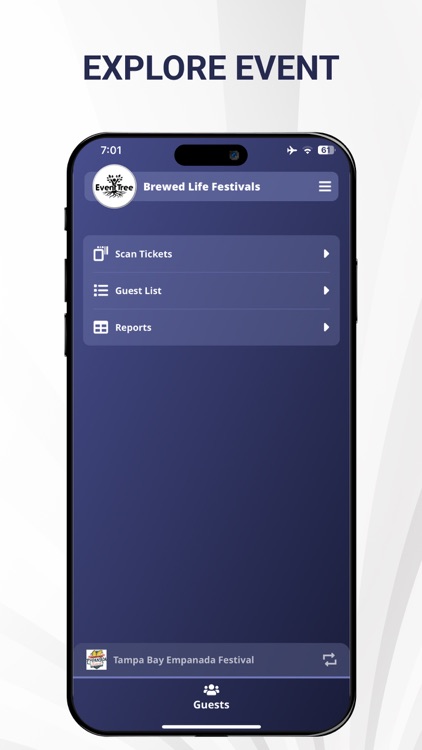 Guest Tools by Event Live