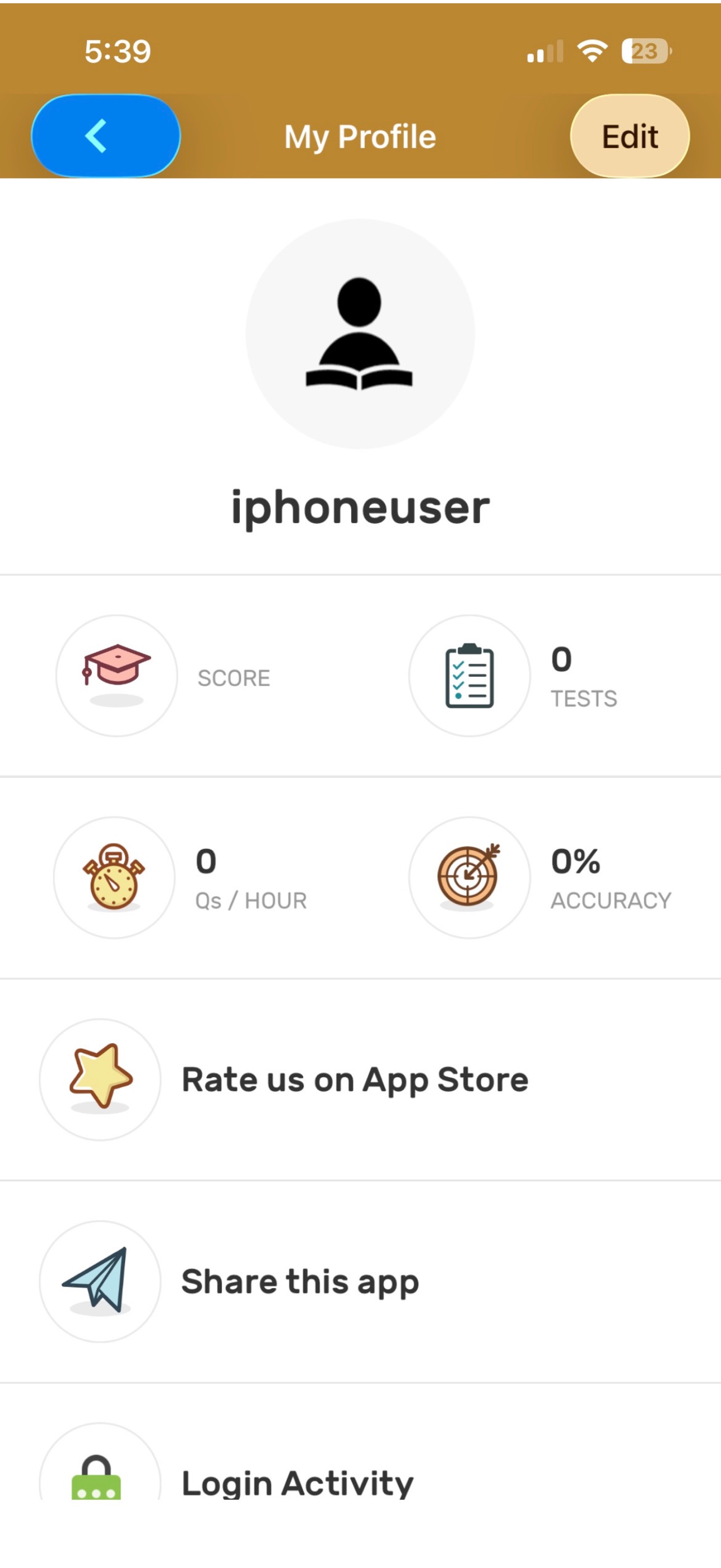 Screenshot 3 of President's