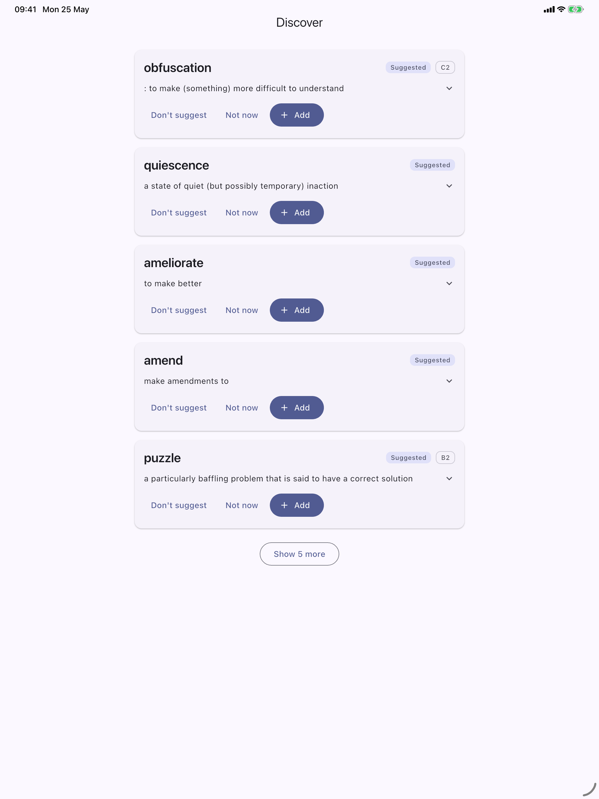 LexiPower screenshot 14