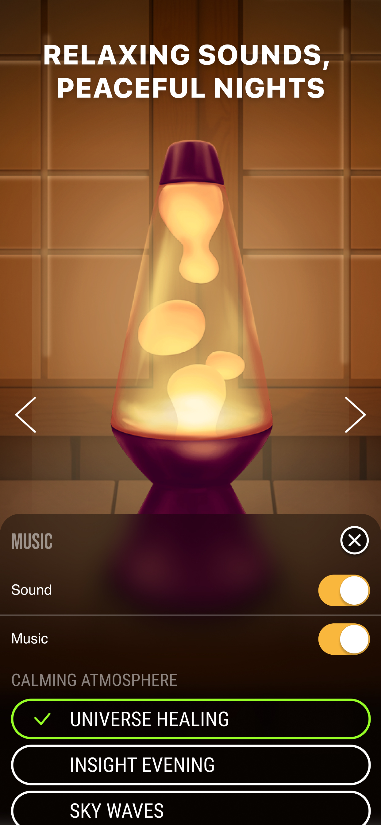 Night Light - Lamp with AI screenshot 4