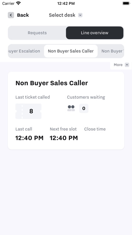 Linistry Business screenshot-6