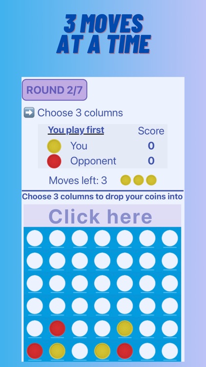 4 in a Row - Evolution