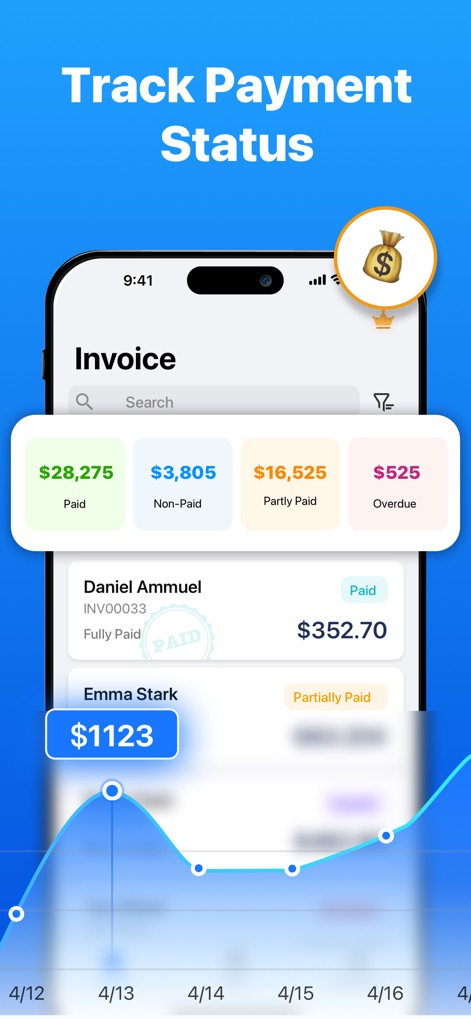 Invoice maker, invoice simple - Business App | MWM