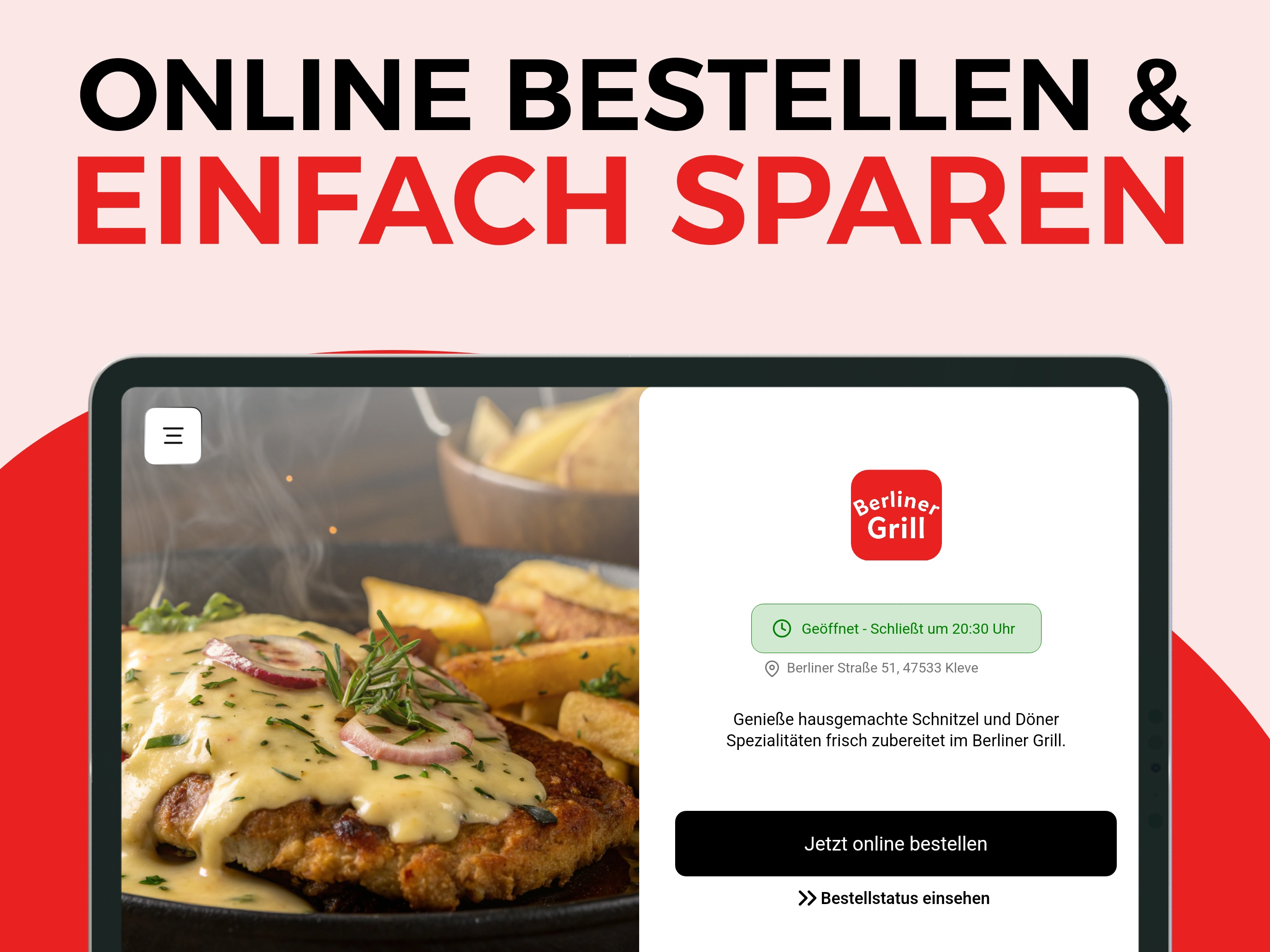 Berliner Grill Kleve screenshot 7
