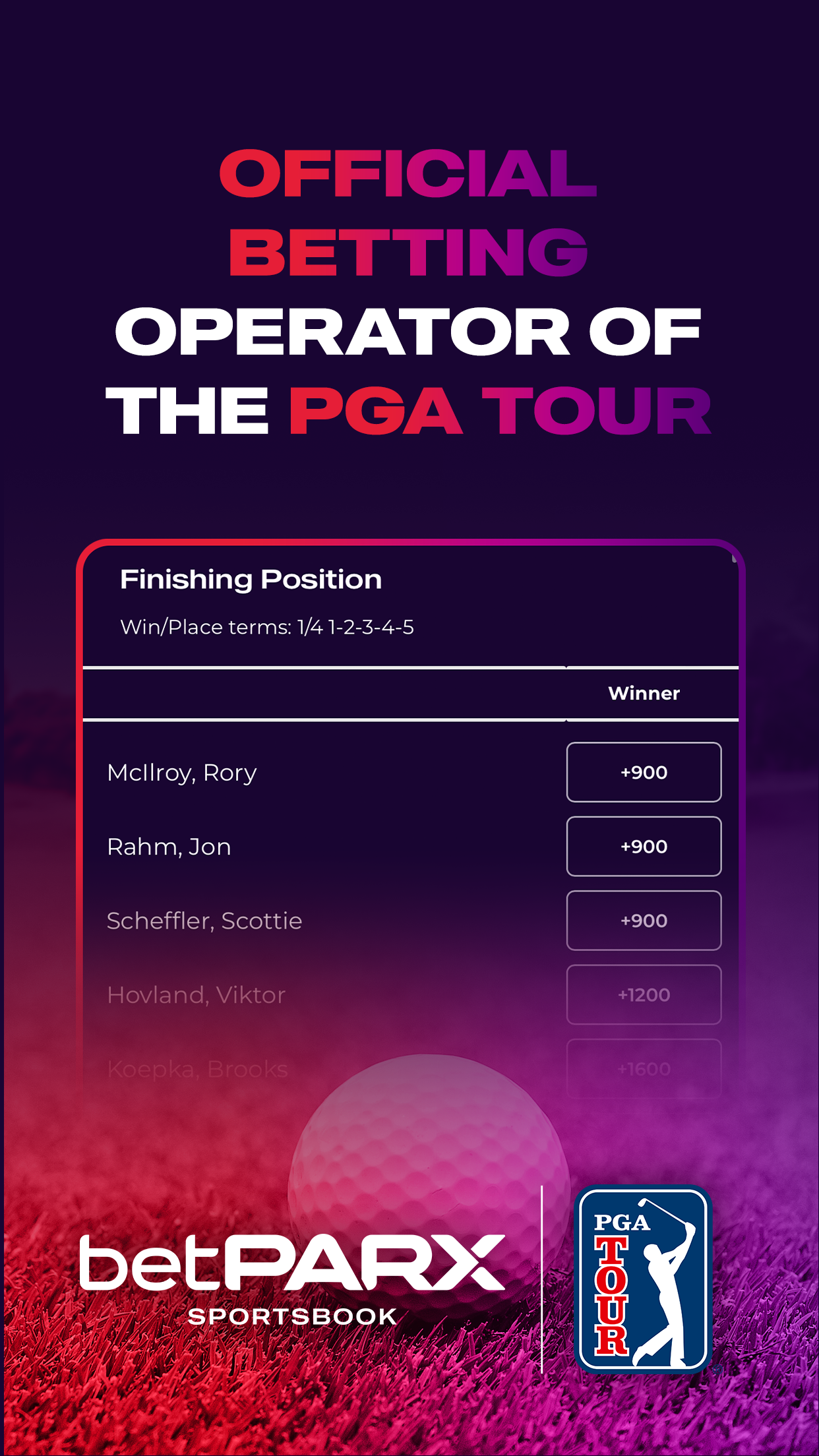 betPARX NJ screenshot 5