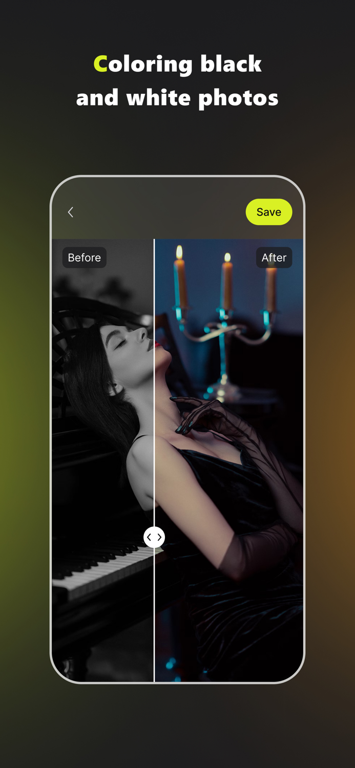 Headshot AI Photo Retake