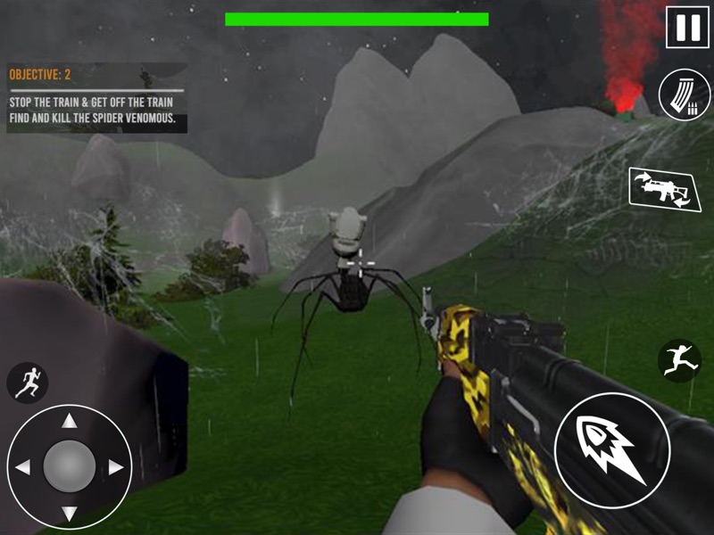 Scary Scorpio Rail Adventure screenshot 11
