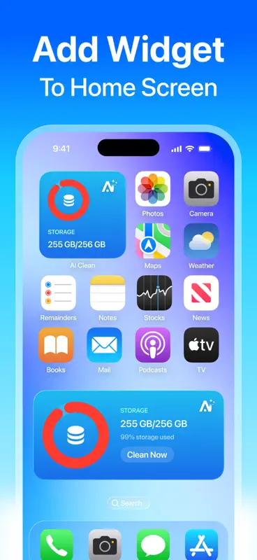 SmartClean AI: Storage Cleaner screenshot 9 of 9