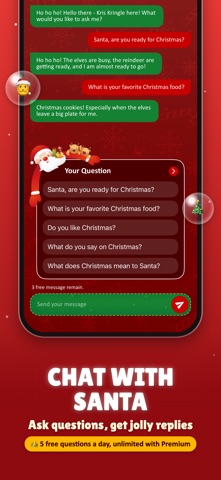Call Santa Claus & Countdown Screenshot 4 of 6