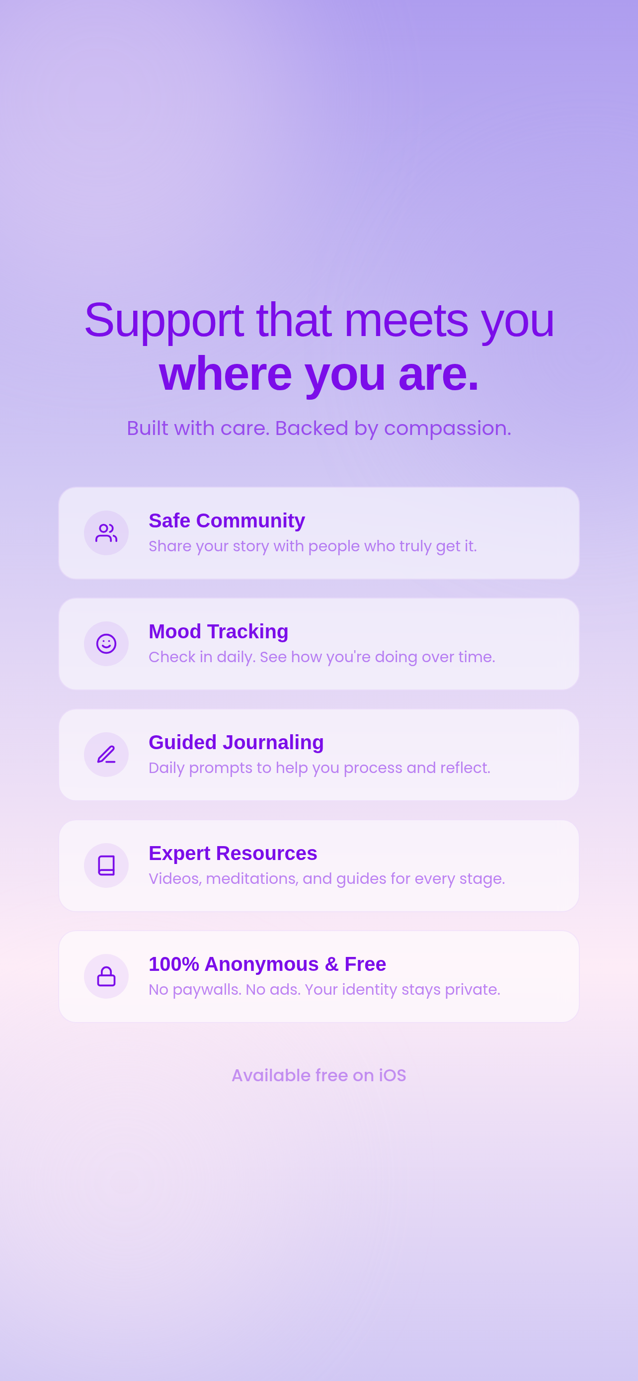 Griefly: Grief & Loss Support