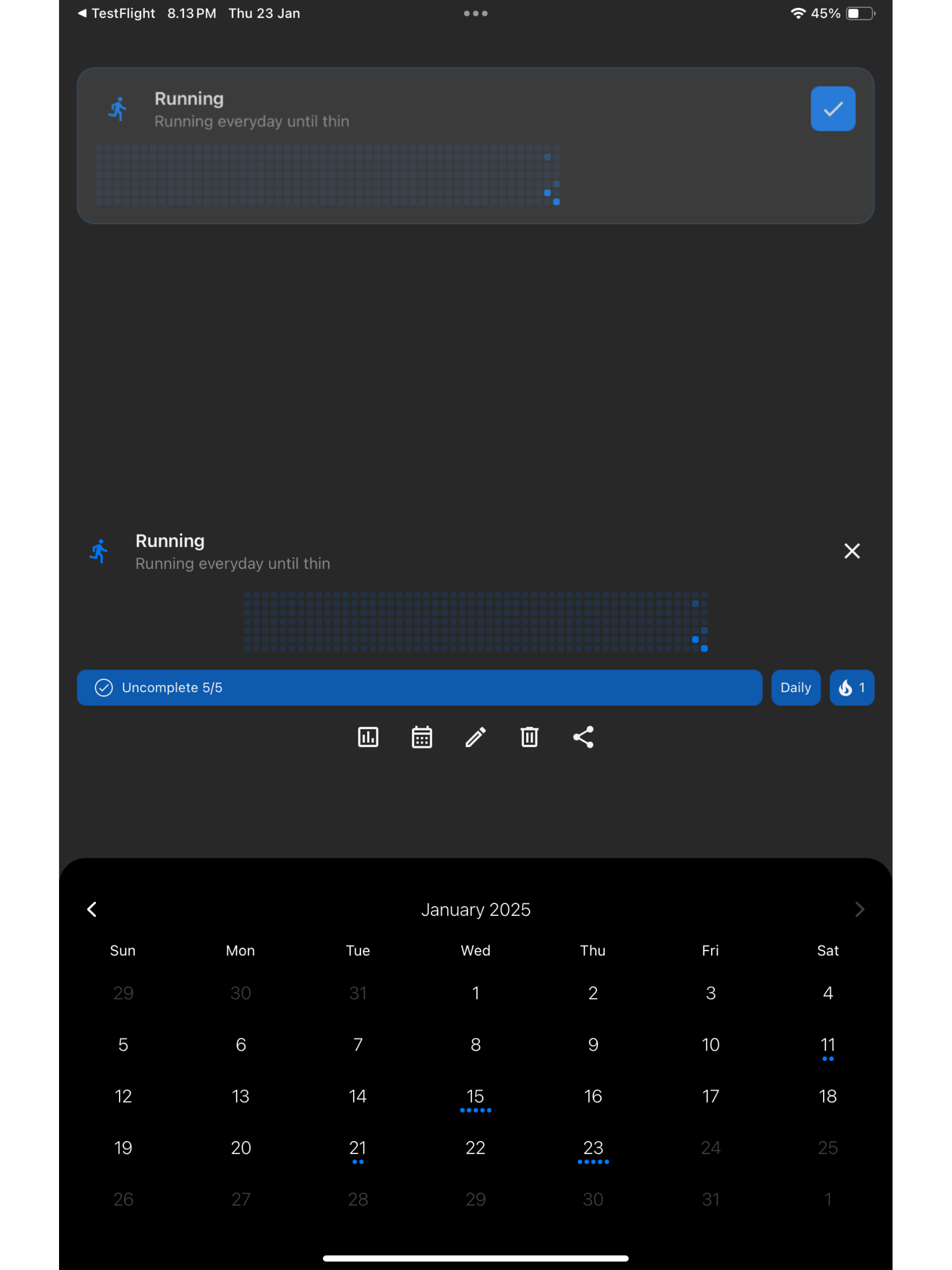 HabitMax: Daily Habit Tracker screenshot 10
