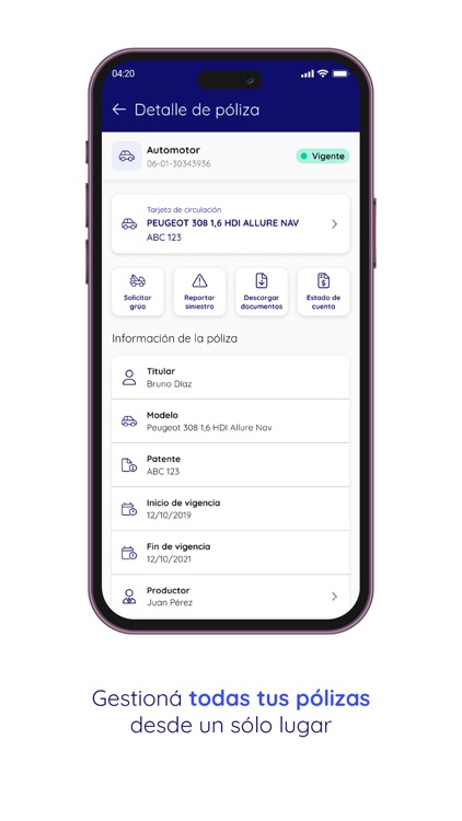 San Cristóbal Seguros