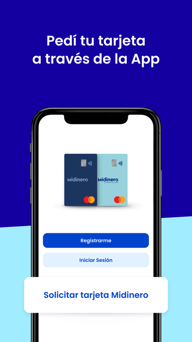 Screenshot #2 pour Midinero App