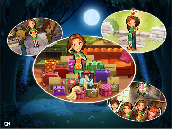 Delicious – Wonder Wedding HD iPad app afbeelding 2