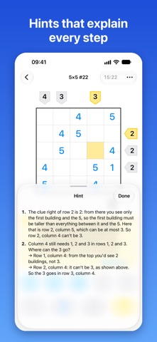 Skyscrapers Game screenshot 1