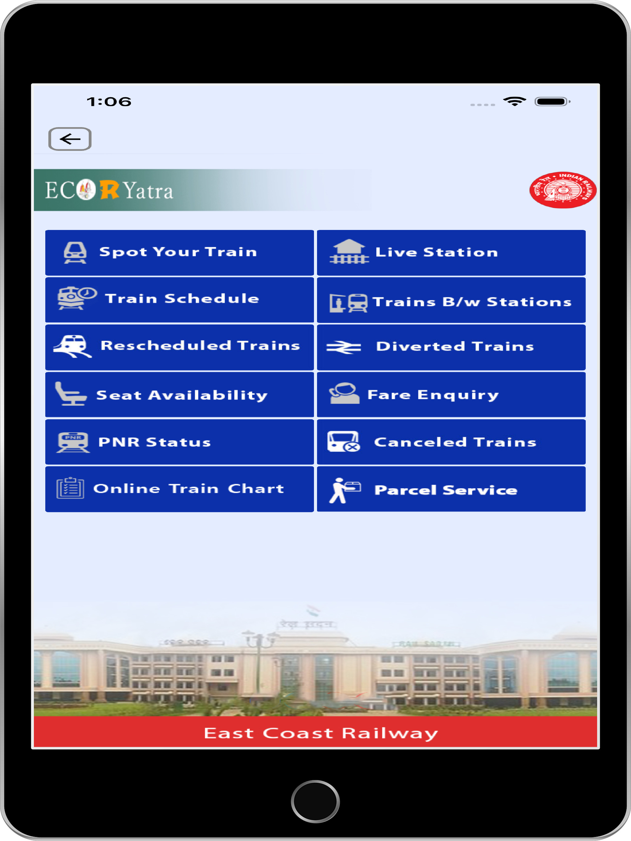 Ecor Yatra screenshot 9