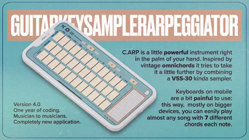 C.ARP screenshot 2 of 8