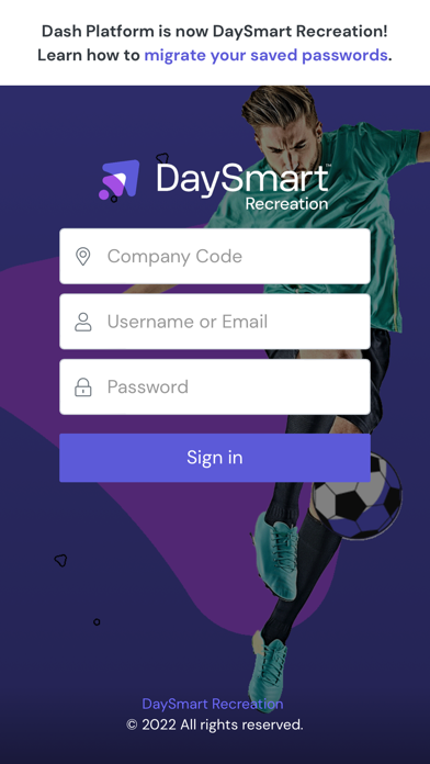 Screenshot 1 of Admin | Dash by DaySmart App