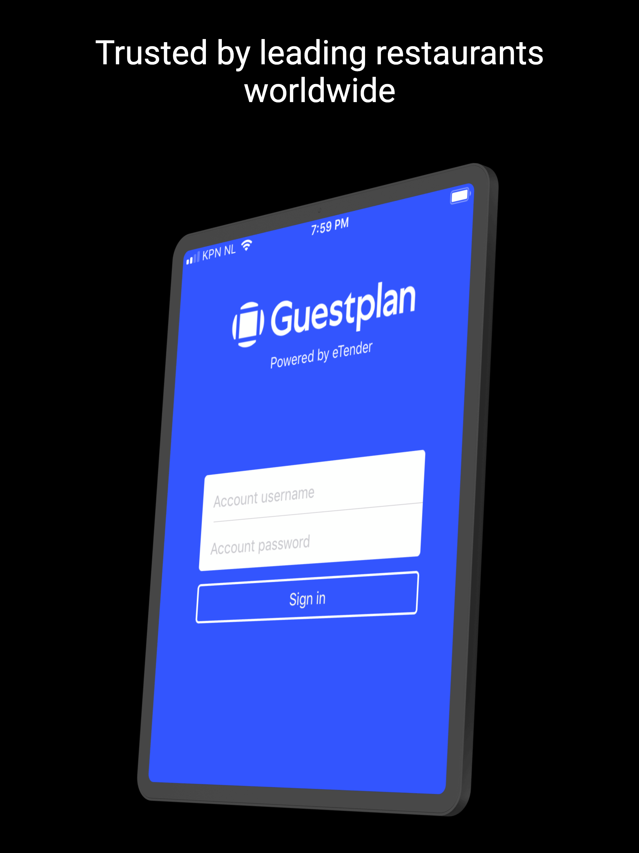 Guestplan screenshot 16