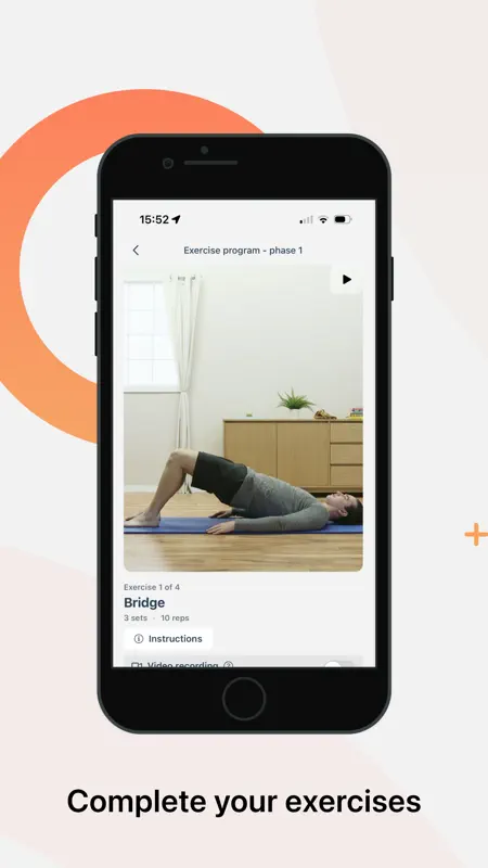 MoveHealth screenshot 3 of 7