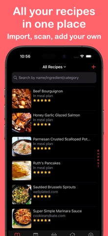 MealBoard - Meal Planner Screenshot 1 of 7