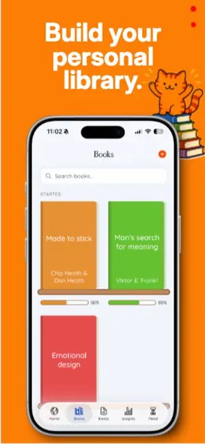 Book Tracker - ReadingKit screenshot 4